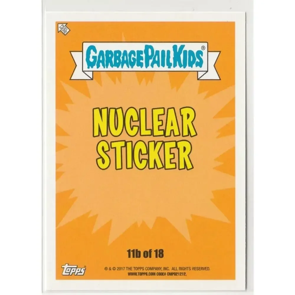 Atomized Alan #11b - Picture 2 of 2